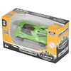 Carrinho de corrida em miniatura 1:64