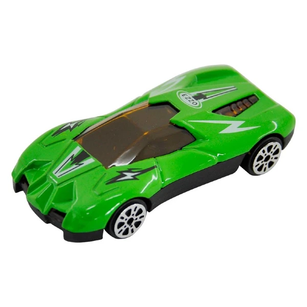 Carrinho de corrida em miniatura 1:64