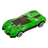 Carrinho de corrida em miniatura 1:64