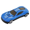 Carrinho de corrida em miniatura 1:64