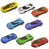 Carrinho de corrida em miniatura 1:64