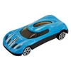 Carrinho de corrida em miniatura 1:64