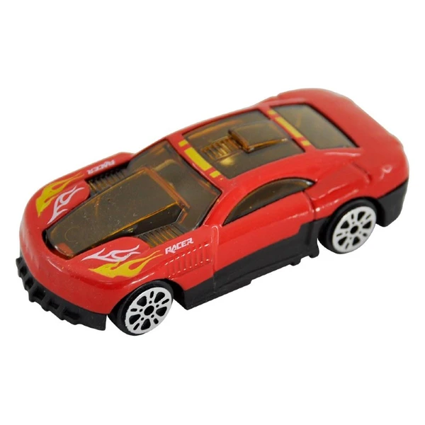 Carrinho de corrida em miniatura 1:64