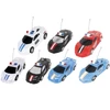 Carrinho de polícia com controle remoto Road Rider Police 1:24