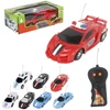 Carrinho de polícia com controle remoto Road Rider Police 1:24
