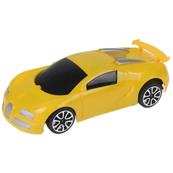 Carrinho esportivo com controle remoto Dropt 1:20