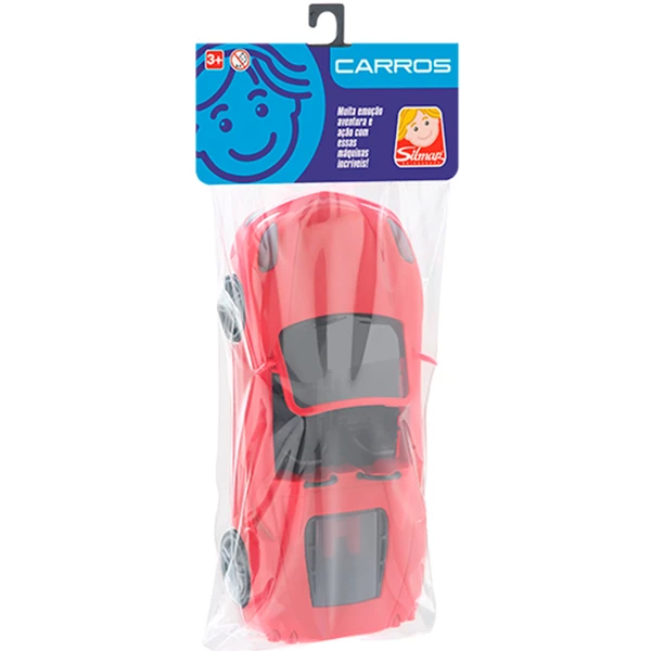 Carrinho esportivo conversível 29 cm