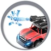 Carrinho que lança bolinhas de gel com controle remoto Bomber Ball