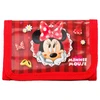 Carteira infantil Minnie Mouse Disney Taimes