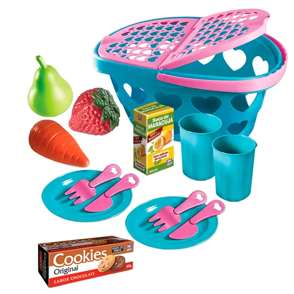 Cesta de Picnic Basket Collection