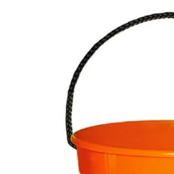Cesto de Halloween para doces Abóbora 1 litro