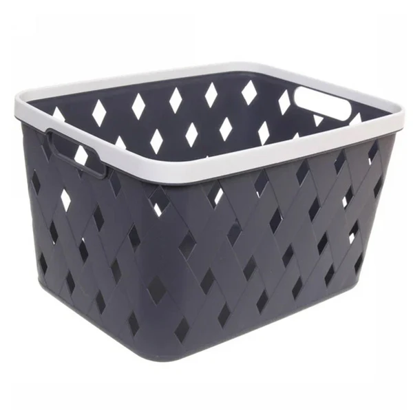 Cesto organizador 22x15x12