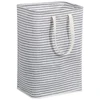 Cesto organizador dobrável multiuso 40x30x60