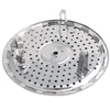 Cesto retrátil para cozimento à vapor 23 cm