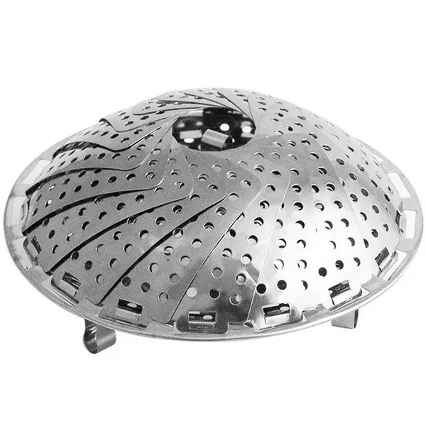 Cesto retrátil para cozimento à vapor 23 cm