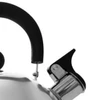 Chaleira de inox com apito 2,5 litros