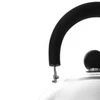 Chaleira de inox com apito 2,5 litros