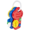 Chaves de atividades Contar e Descobrir Fisher-Price