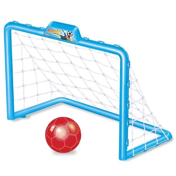 Chute a Gol com 2 traves e 1 bola de futebol nº 5