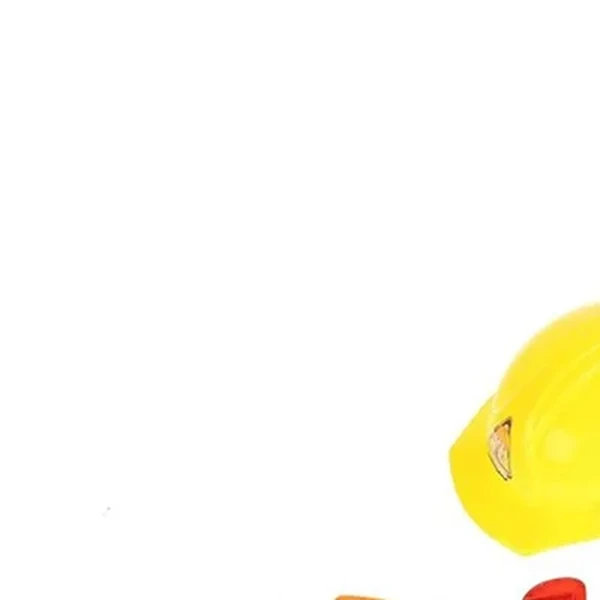 Cinto de ferramentas com capacete