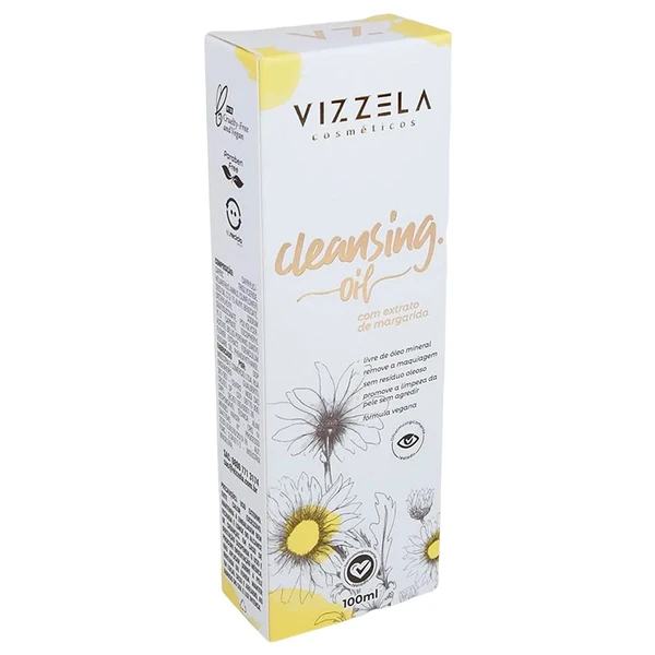Cleansing Oil Vizzela
