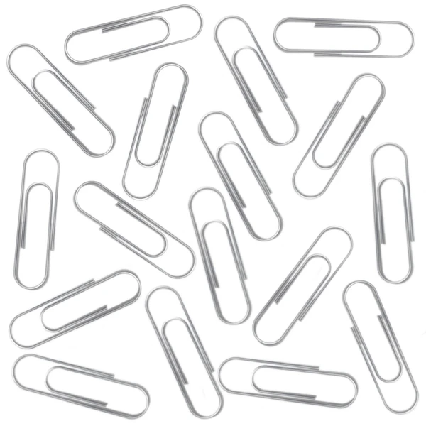 Clips para papel