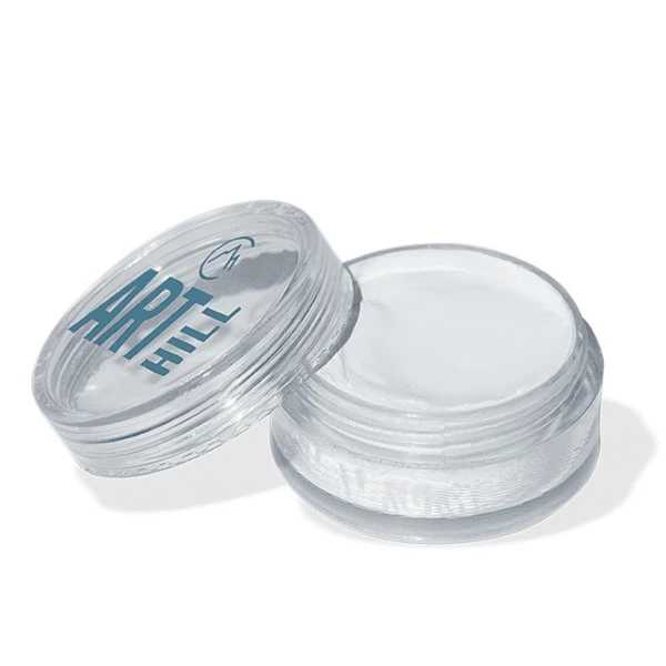 Clown Make-up Arthill Catharine Hill - branco