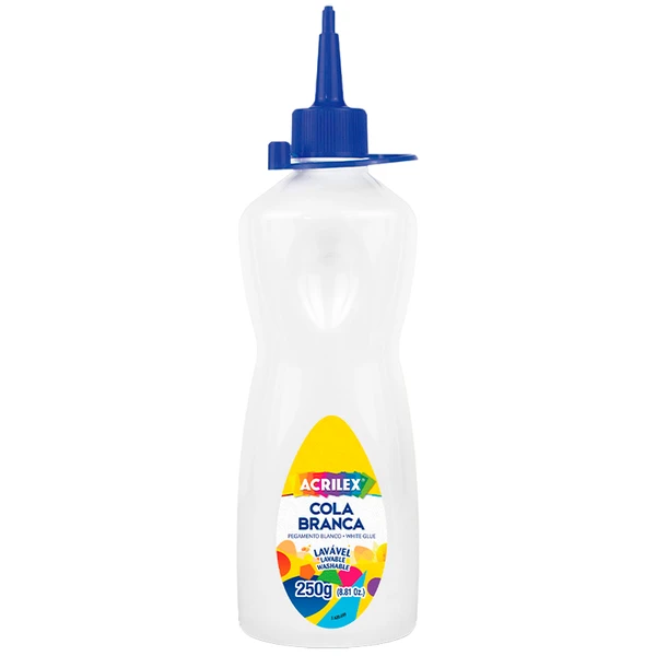 Cola branca Acrilex 250 g