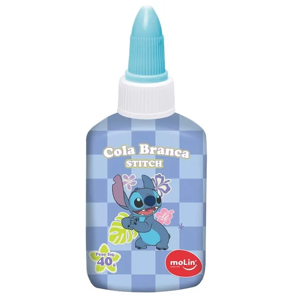 Cola branca Stitch Molin 40 g