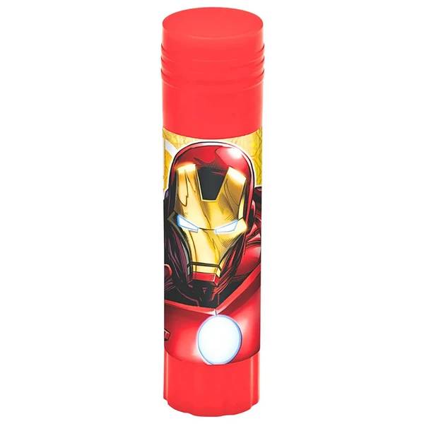 Cola em bastão Vingadores Molin