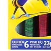 Cola glitter Acrilex 23 g 6 cores