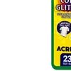 Cola glitter Acrilex 23 g - verde