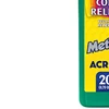 Cola relevo 3D Mettalic Acrilex 20 g - verde