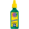 Cola relevo 3D Mettalic Acrilex 20 g - verde