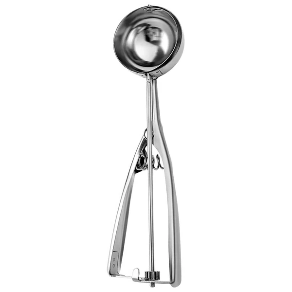 Colher de sorvete em inox