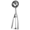 Colher de sorvete em inox
