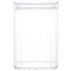 Conjunto 2 potes herméticos Lyor 500 ml e 840 ml 2 peças