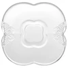 Conjunto 4 xícaras de vidro para chá Butterfly Wolff 180 ml