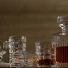 Conjunto 6 copos de cristal para whisky Brooklyn Wolff 320 ml