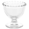Conjunto 6 porta ovos de cristal Pearl Wolff 6x6