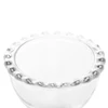 Conjunto 6 porta ovos de cristal Pearl Wolff 6x6