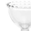 Conjunto 6 porta ovos de cristal Pearl Wolff 6x6