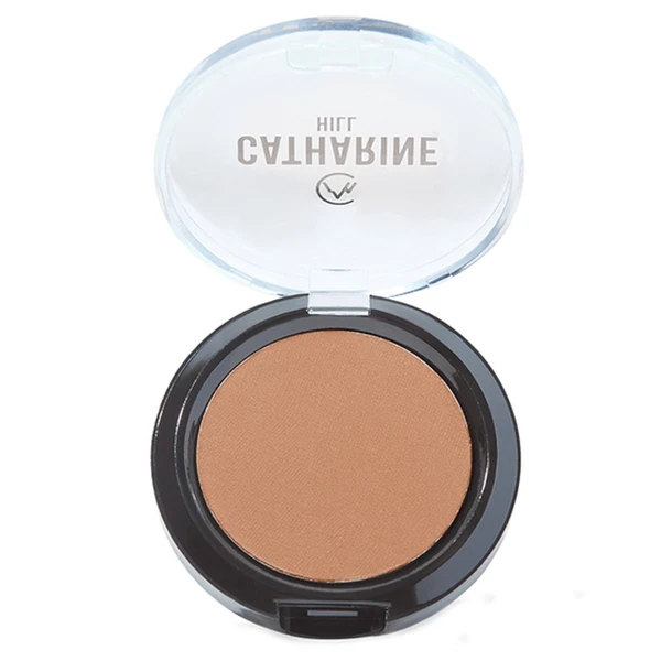 Contorno facial em pó compacto Catharine Hill - ganache