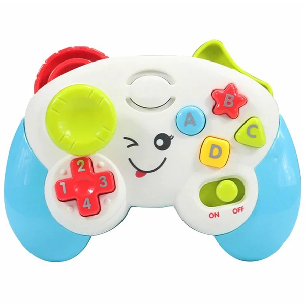 Controle de videogame de brinquedo Jogo Atividades