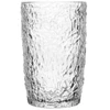 Copo alto de cristal Martelado Petra Lyor 330 ml