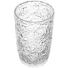 Copo alto de cristal Martelado Petra Lyor 330 ml