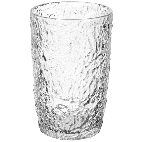 Copo alto de cristal Martelado Petra Lyor 330 ml