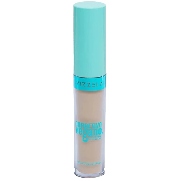 Corretivo líquido vegano matte Vizzela - 02
