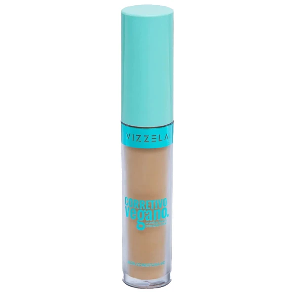 Corretivo líquido vegano matte Vizzela - 06