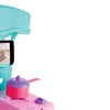 Cozinha infantil Sonho de Menina Sweet Fantasy com cooktop, forninho, utensílios e torneira